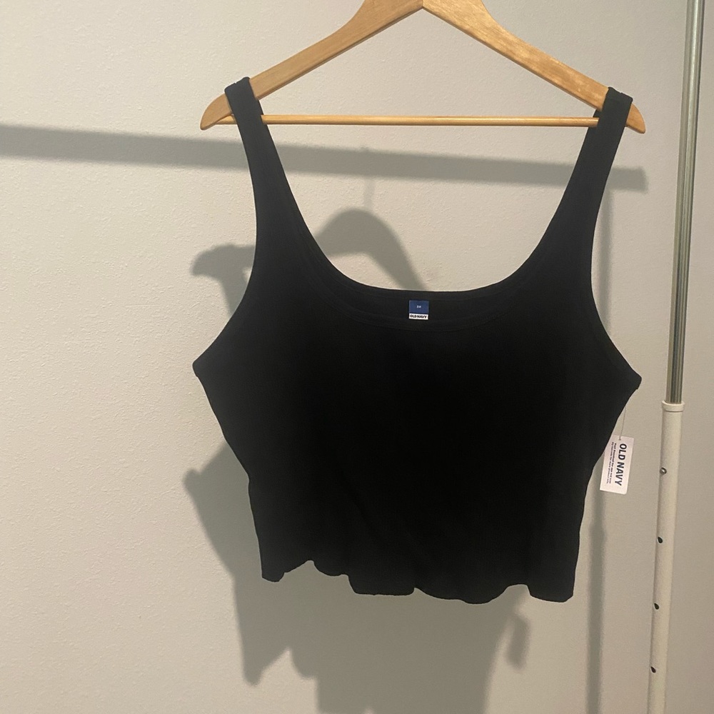 Old Navy Cropped Tank